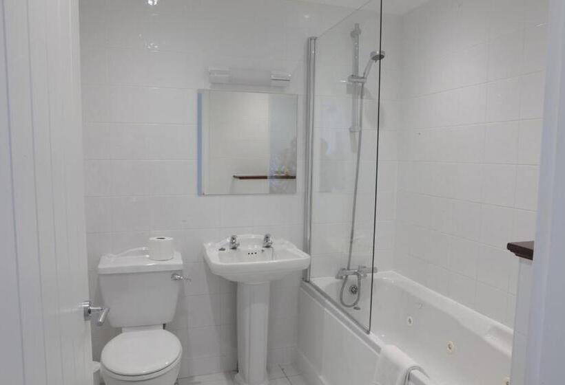 스탠다드 룸, Luccombe Hall