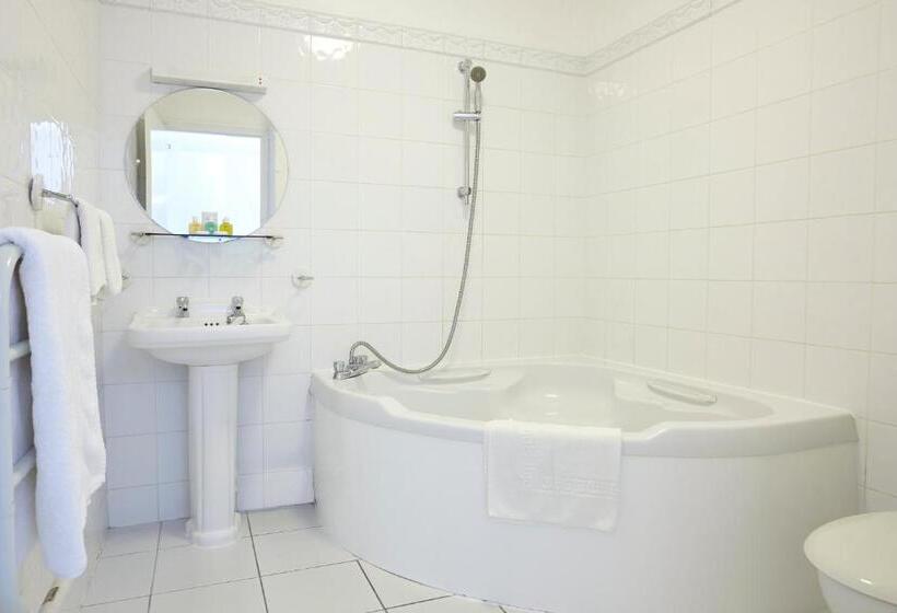 스탠다드 룸, Luccombe Hall