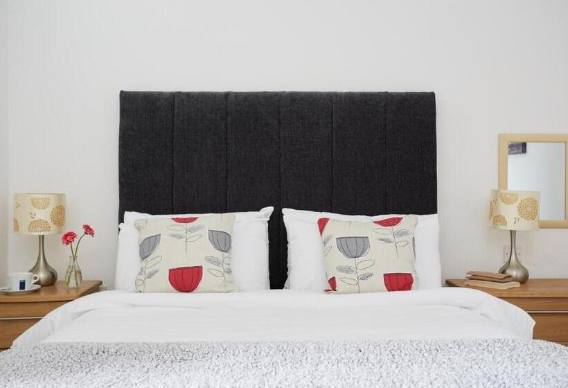 스탠다드 룸, Luccombe Hall