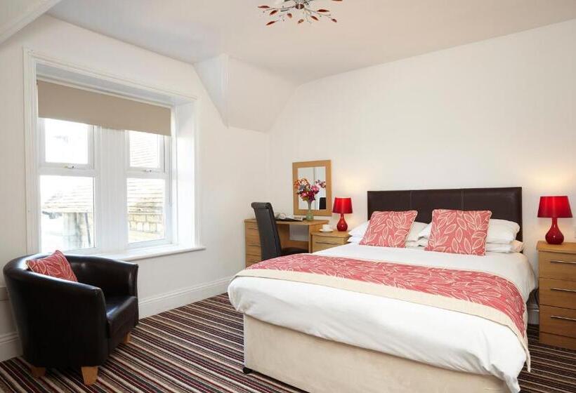 스탠다드 룸, Luccombe Hall