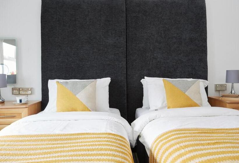 Standard-huone, Luccombe Hall
