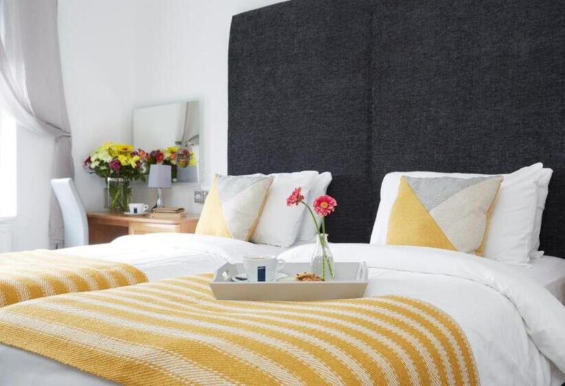 스탠다드 룸, Luccombe Hall