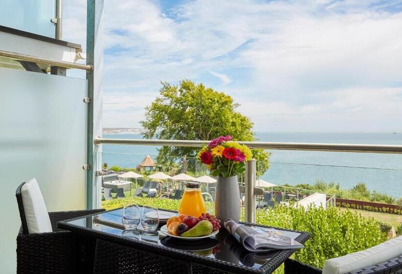 스탠다드 룸 바다 전망, Luccombe Hall