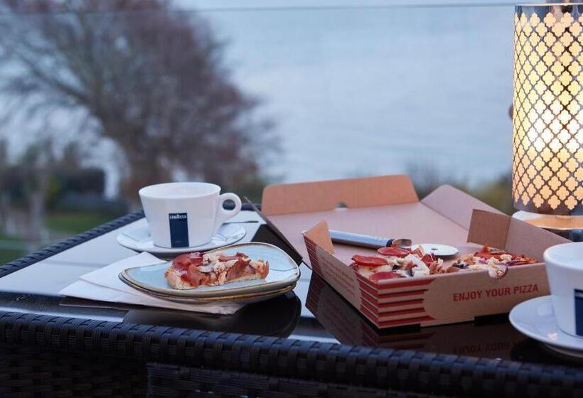 패밀리 룸 바다 전망, Luccombe Hall