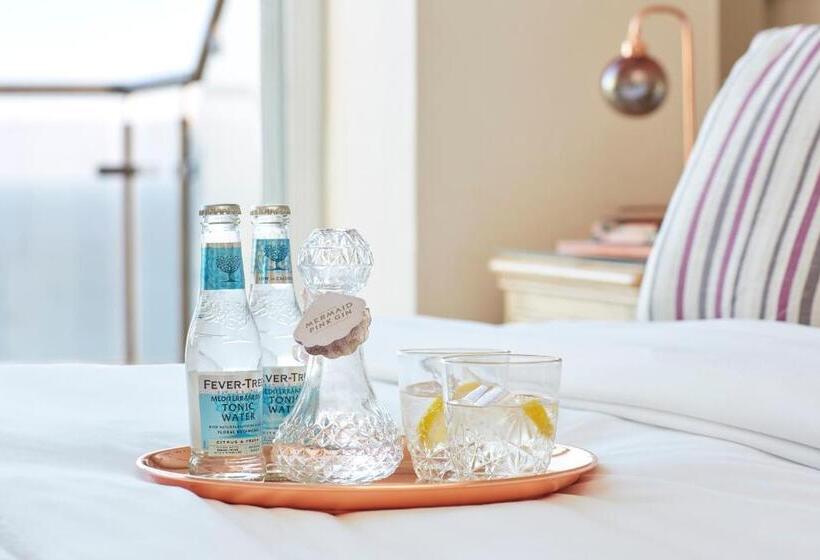 바다전망 이그제큐티브 룸, Luccombe Hall