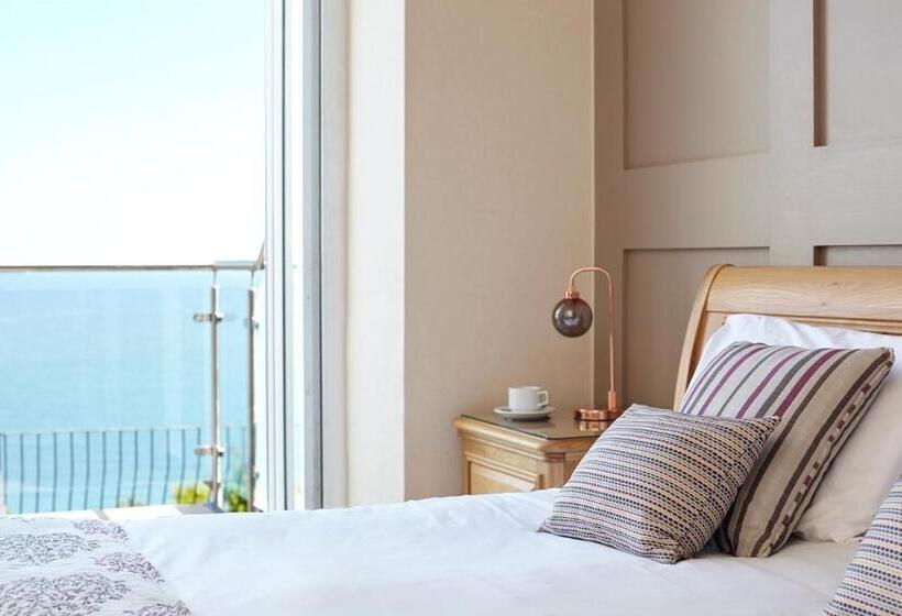 바다전망 이그제큐티브 룸, Luccombe Hall