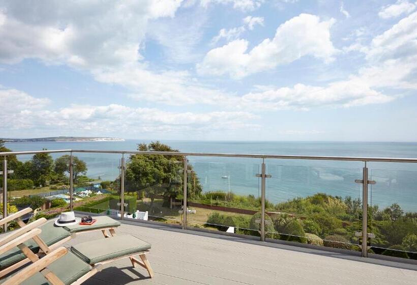 바다전망 이그제큐티브 룸, Luccombe Hall