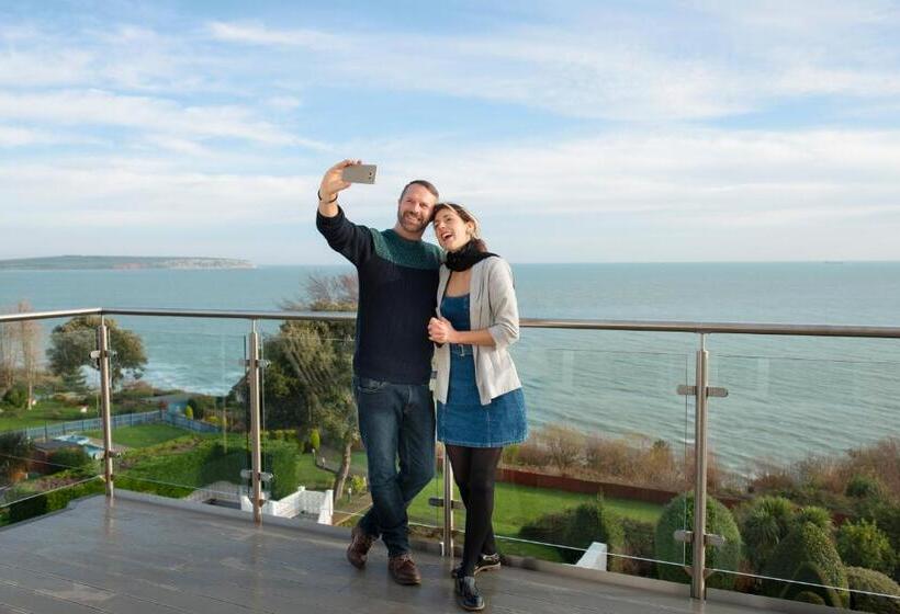 바다전망 이그제큐티브 룸, Luccombe Hall