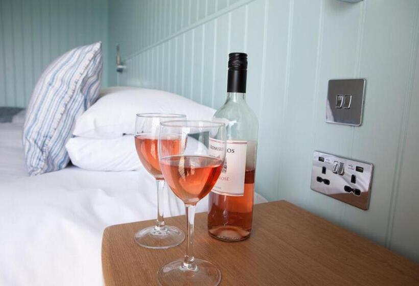 패밀리 룸 가든 전망, Luccombe Hall