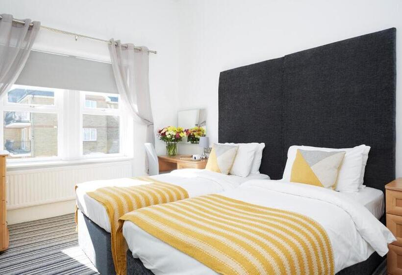 스탠다드 룸, Luccombe Hall