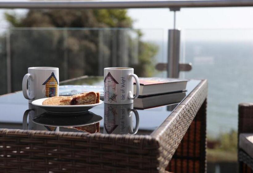 패밀리 룸 바다 전망, Luccombe Hall