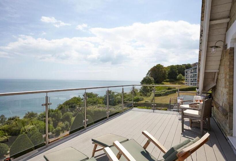 바다전망 이그제큐티브 룸, Luccombe Hall