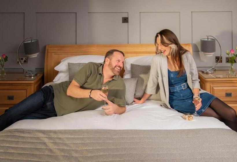 바다전망 이그제큐티브 룸, Luccombe Hall