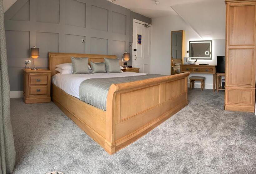 바다전망 이그제큐티브 룸, Luccombe Hall