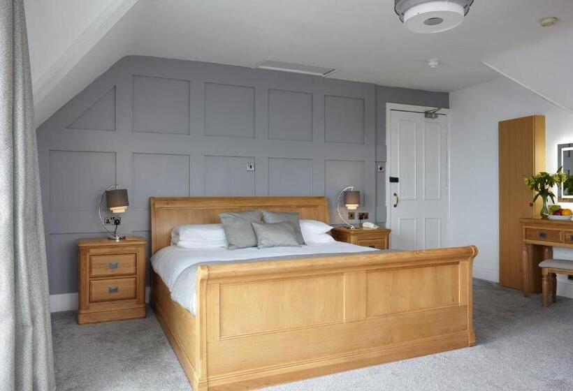 바다전망 이그제큐티브 룸, Luccombe Hall