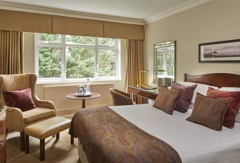 スタンダードルーム, Macdonald Berystede Hotel & Spa
