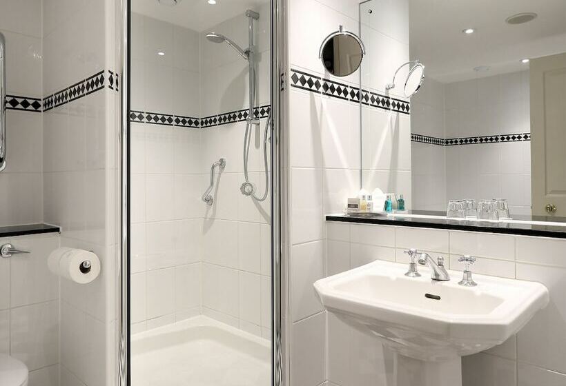 غرفة ديلوكس, Macdonald Berystede Hotel & Spa