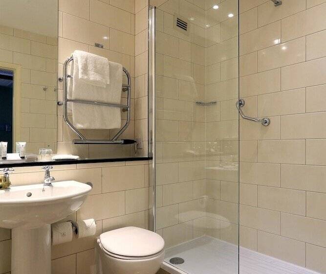 غرفة ديلوكس, Macdonald Berystede Hotel & Spa