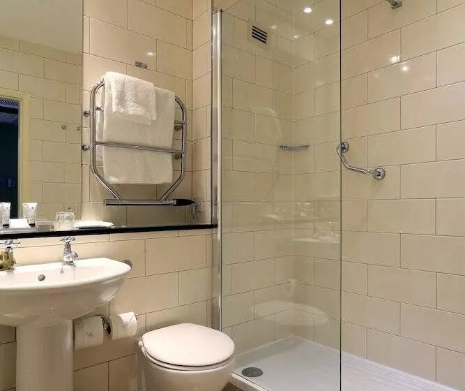 デラックスルーム, Macdonald Berystede Hotel & Spa