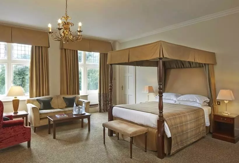 デラックスルーム, Macdonald Berystede Hotel & Spa