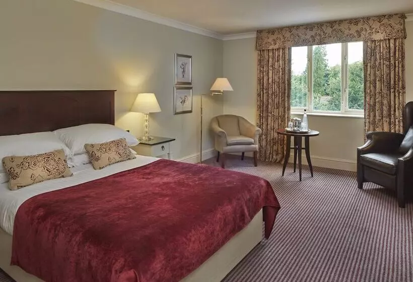 デラックスルーム, Macdonald Berystede Hotel & Spa