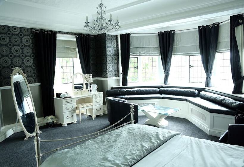 Номер Executive, Maes Manor Country