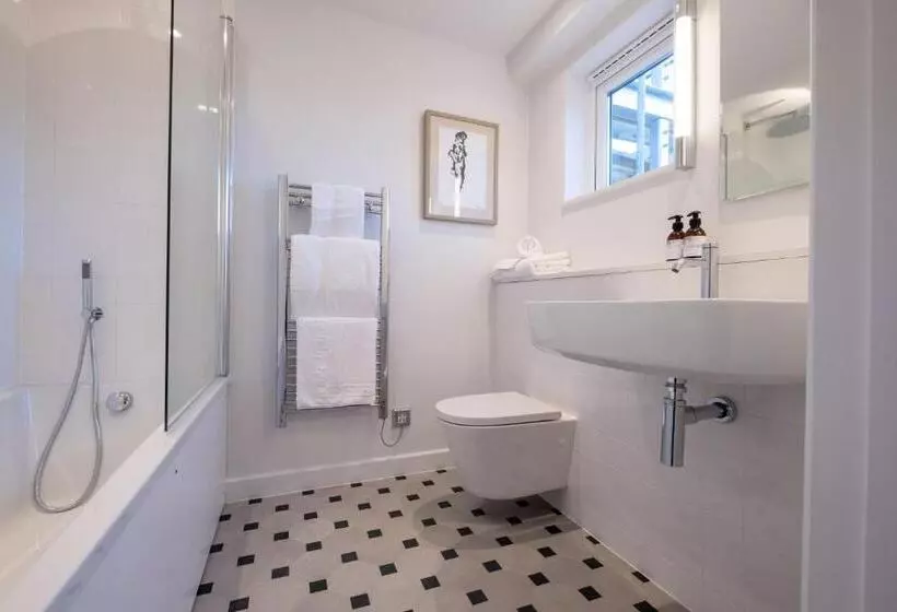 Standard Værelse King Size Seng, Meudon