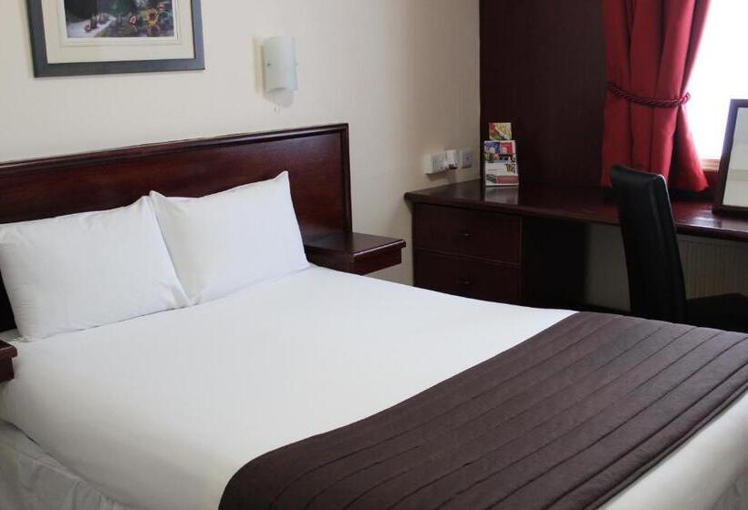 스탠다드 룸, Russ Hill