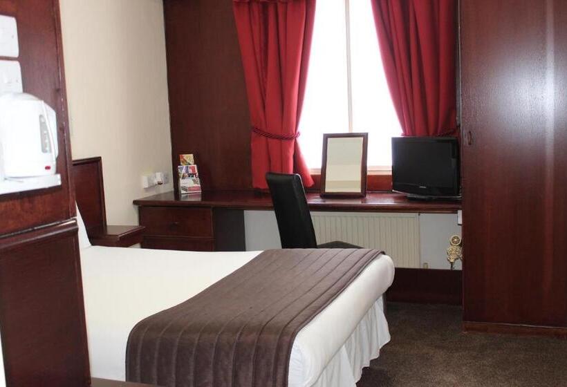 스탠다드 룸, Russ Hill