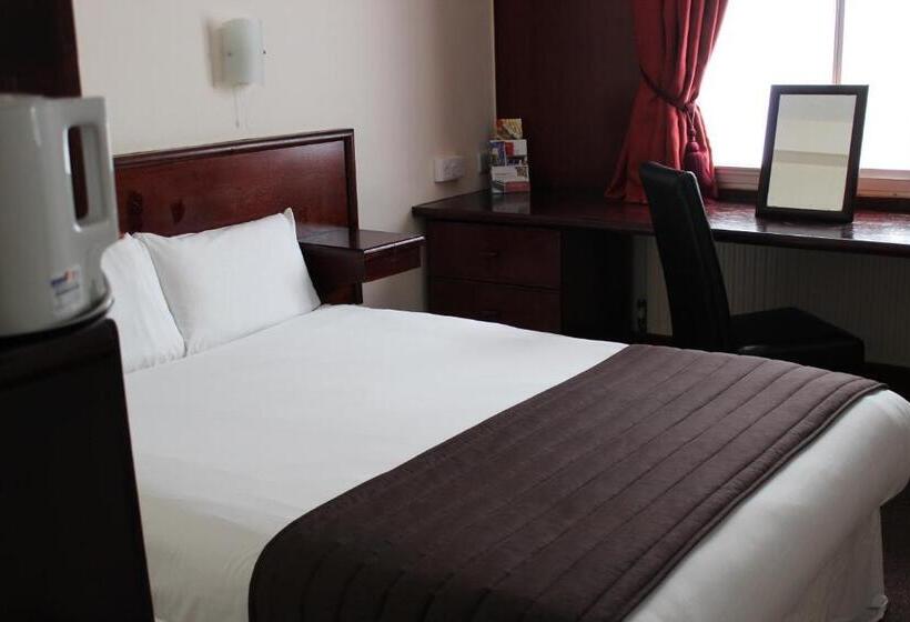 스탠다드 룸, Russ Hill