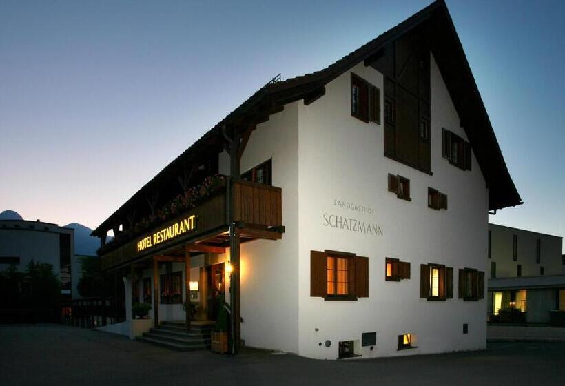 اتاق اکونومی یک تخته, Schatzmann