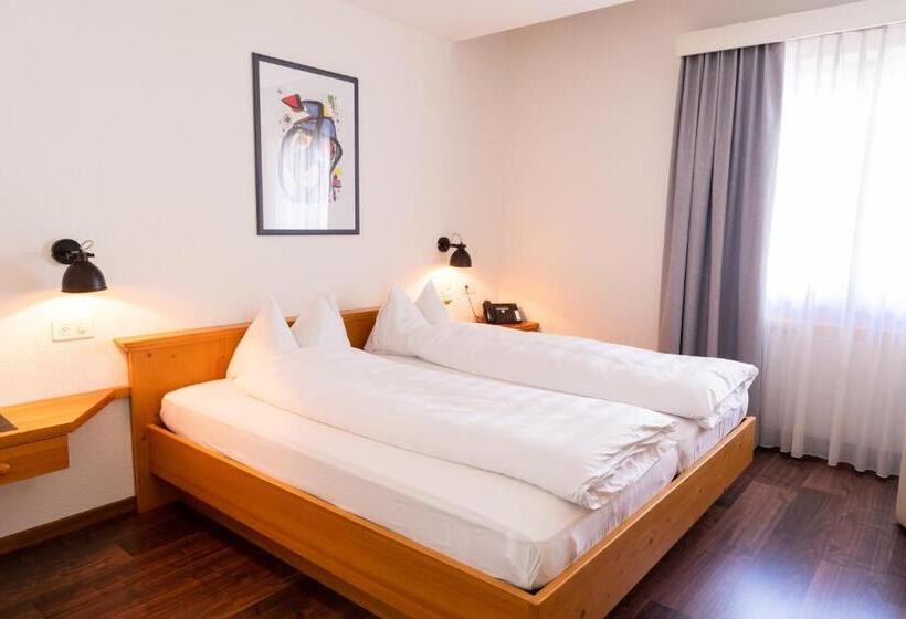 اتاق اکونومی یک تخته, Schatzmann