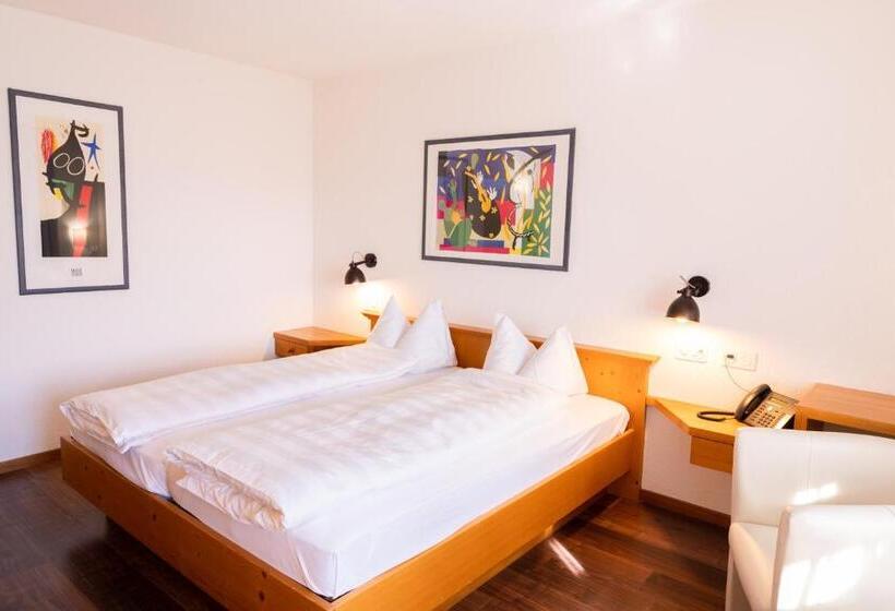 اتاق اکونومی یک تخته, Schatzmann