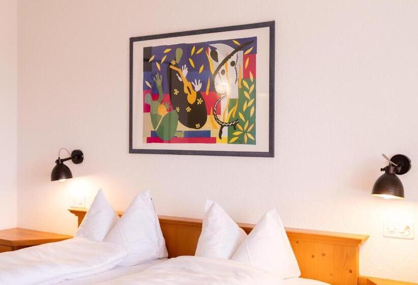 اتاق اکونومی یک تخته, Schatzmann