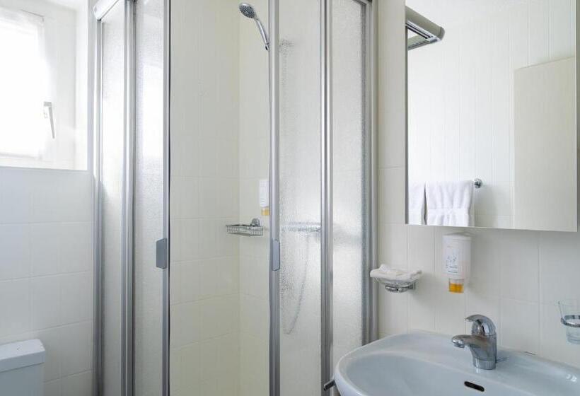 اتاق اکونومی یک تخته, Schatzmann