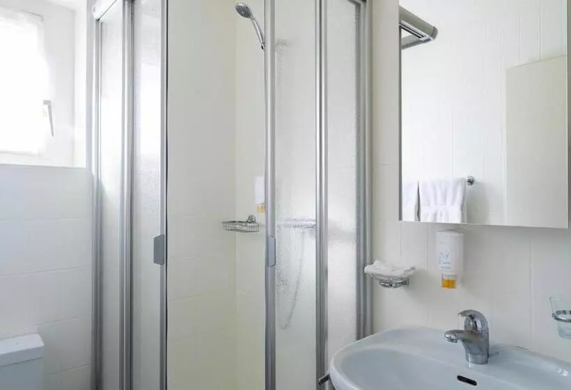 اتاق اکونومی یک تخته, Schatzmann