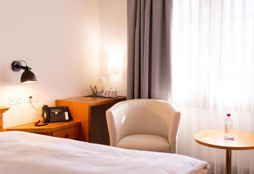 اتاق اکونومی یک تخته, Schatzmann