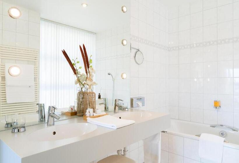 اتاق استاندارد چهارنفره با بالکن, Schatzmann