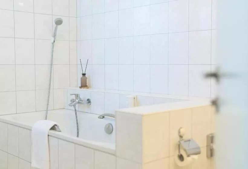 اتاق استاندارد چهارنفره با بالکن, Schatzmann