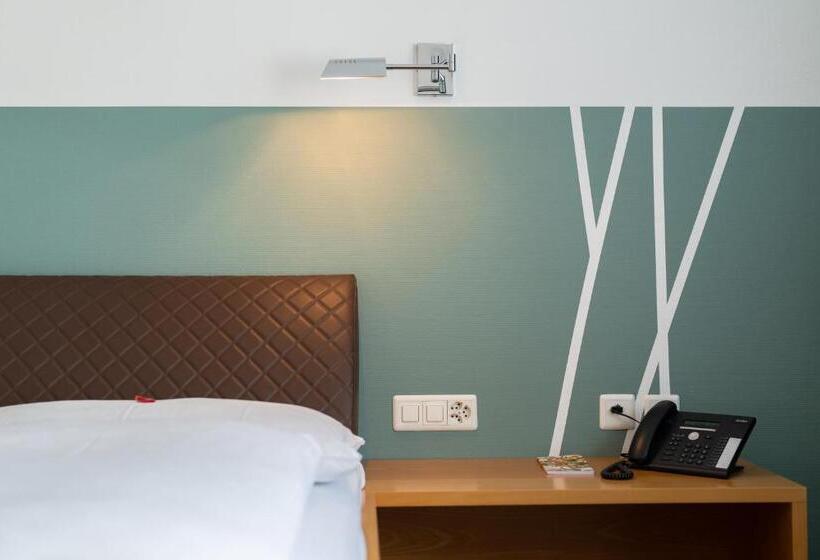 اتاق سوپریور یک تخته, Schatzmann