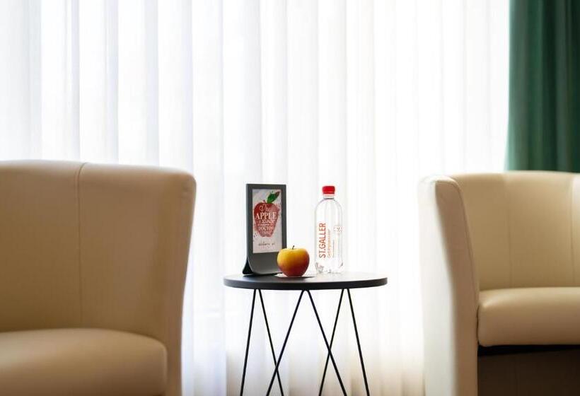 اتاق سوپریور یک تخته, Schatzmann