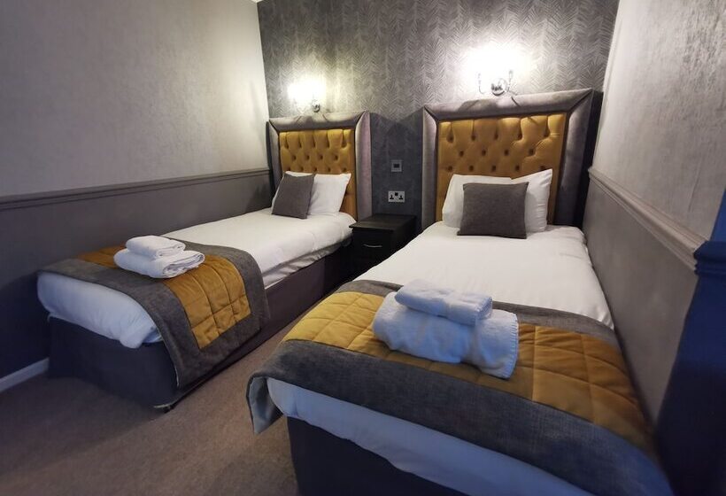 스위트, Stirk House