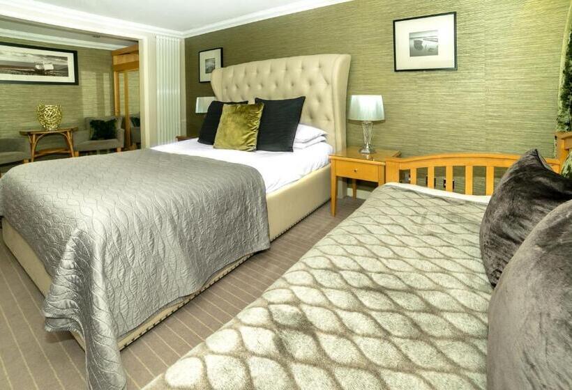 חדר סטנדרט לשלושה, Stradey Park