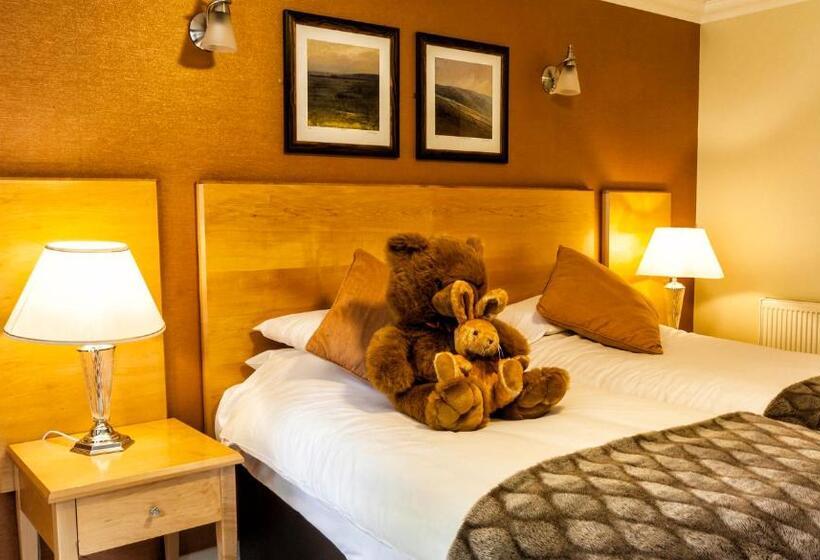 חדר משפחתי, Stradey Park