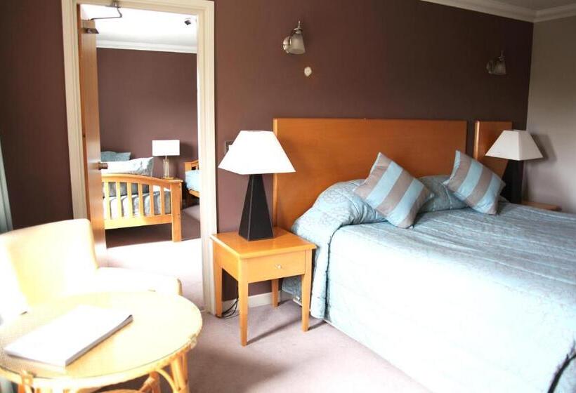 חדר משפחתי, Stradey Park