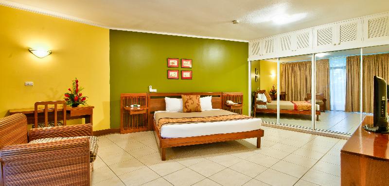 Люкс Повышенной Комфортности, Tanoa International