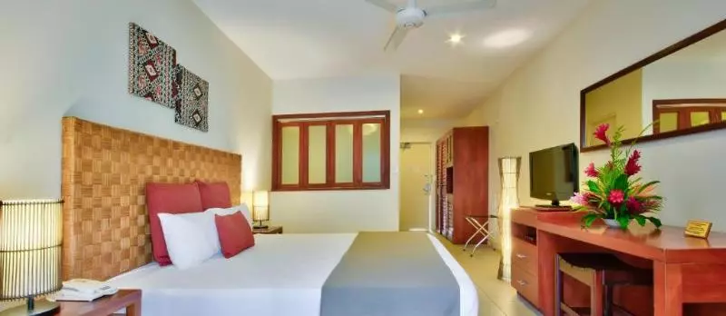 اتاق سوپریور با تخت بزرگ, Tanoa International