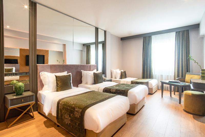 Номер Executive, Tanoa International