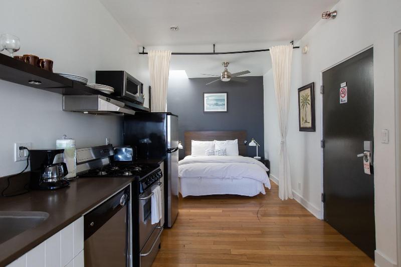 Номер Superior, Tanoa International