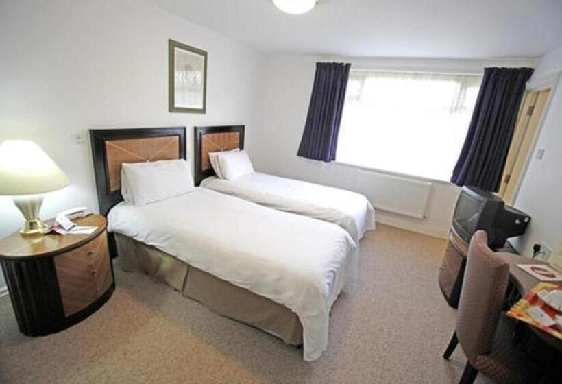 スタンダードルーム, The Ashley